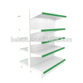 Durable supermarket racking supermarket display rack